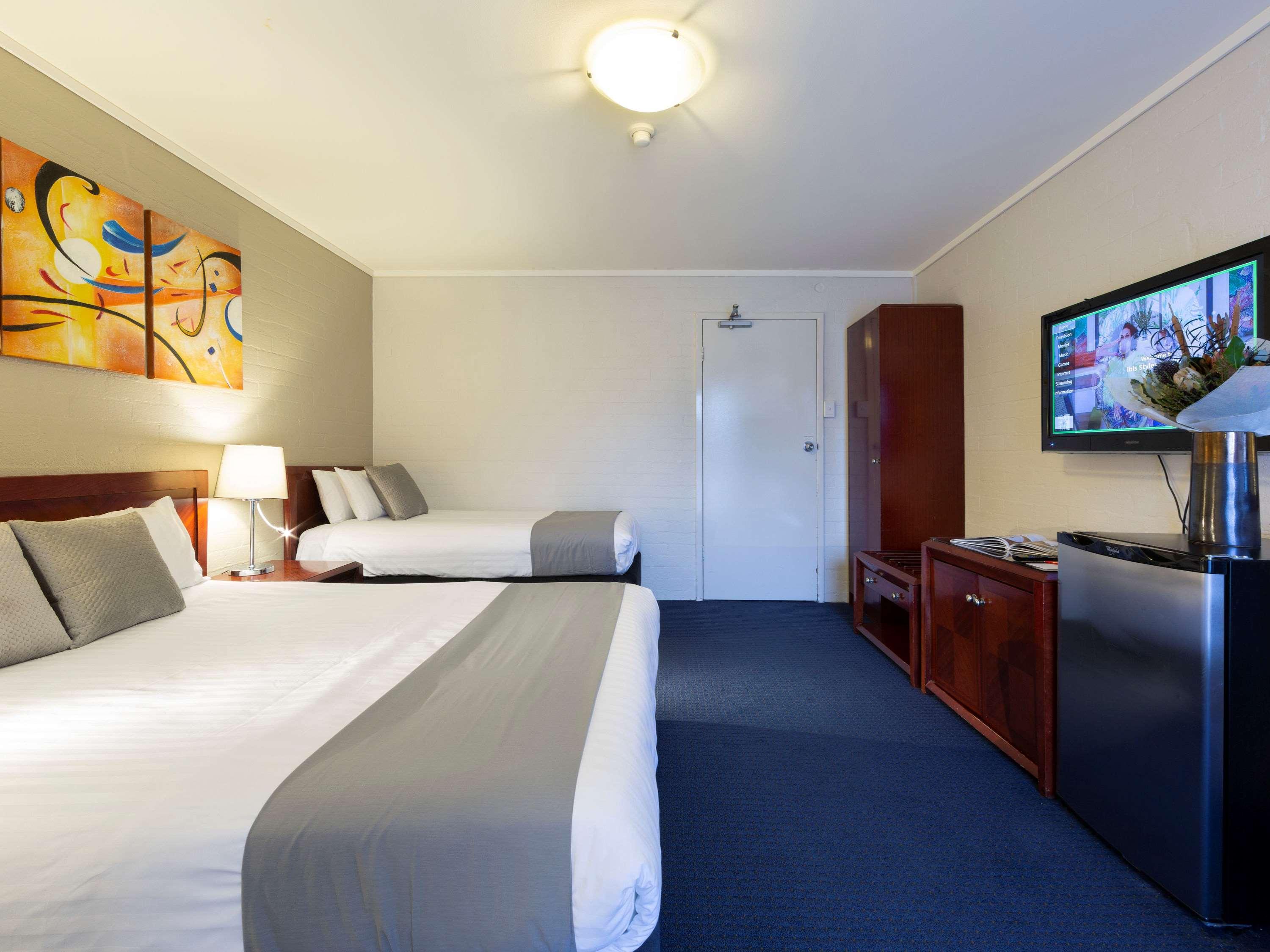 Ibis Styles קנברה מראה חיצוני תמונה