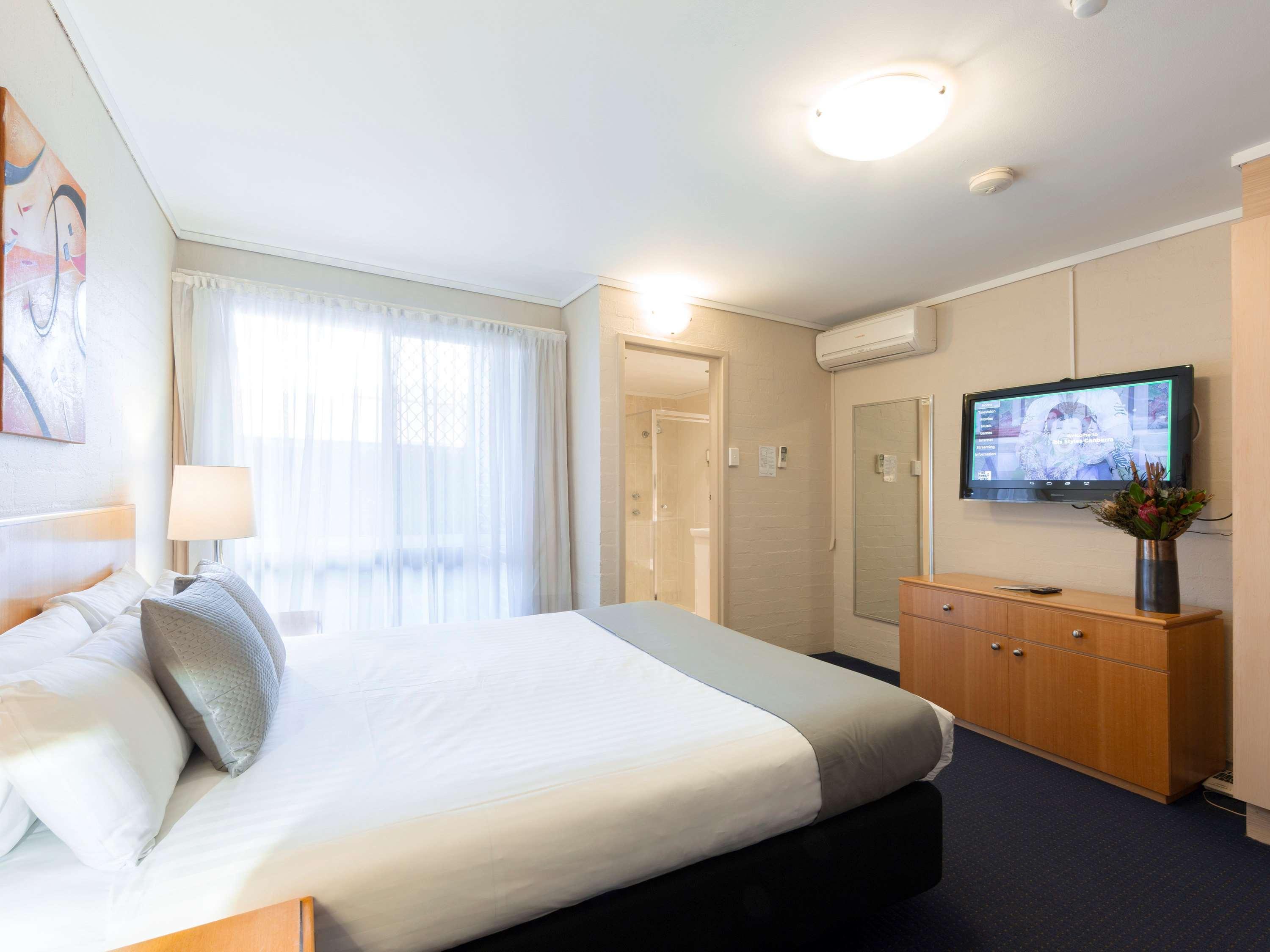 Ibis Styles קנברה מראה חיצוני תמונה