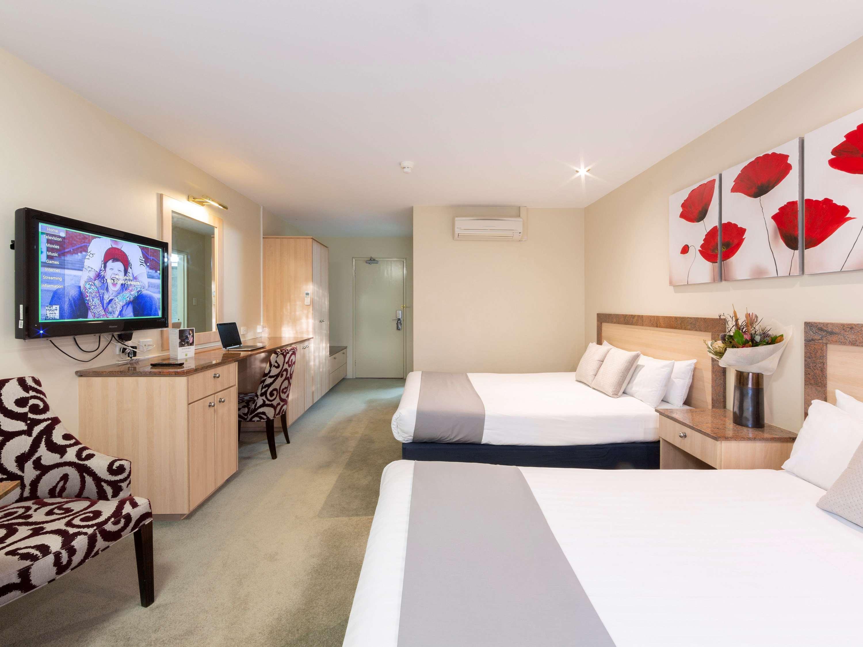 Ibis Styles קנברה מראה חיצוני תמונה