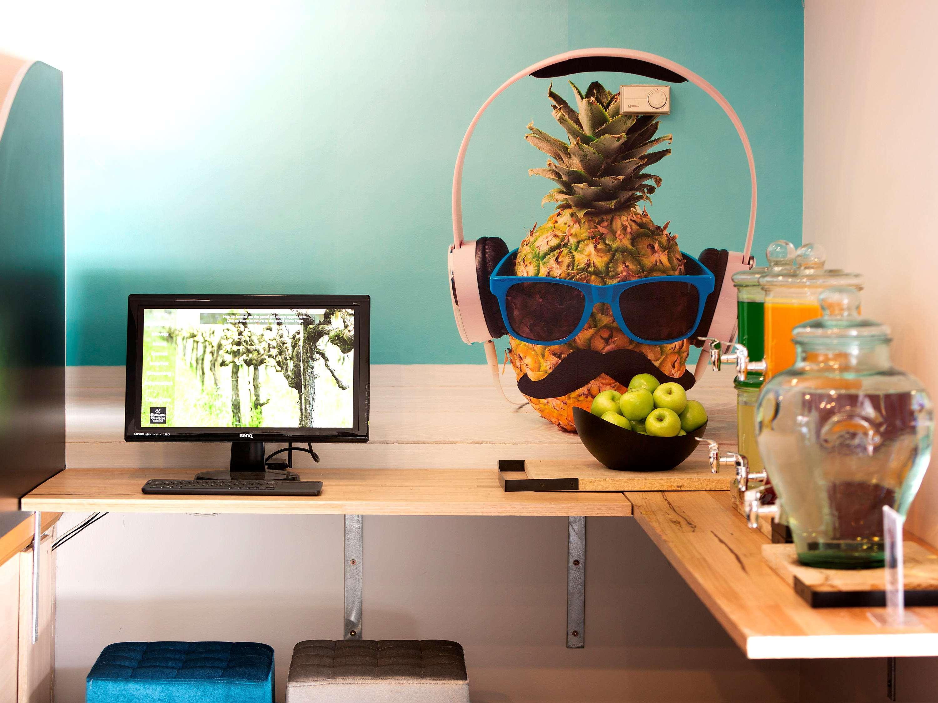 Ibis Styles קנברה מראה חיצוני תמונה