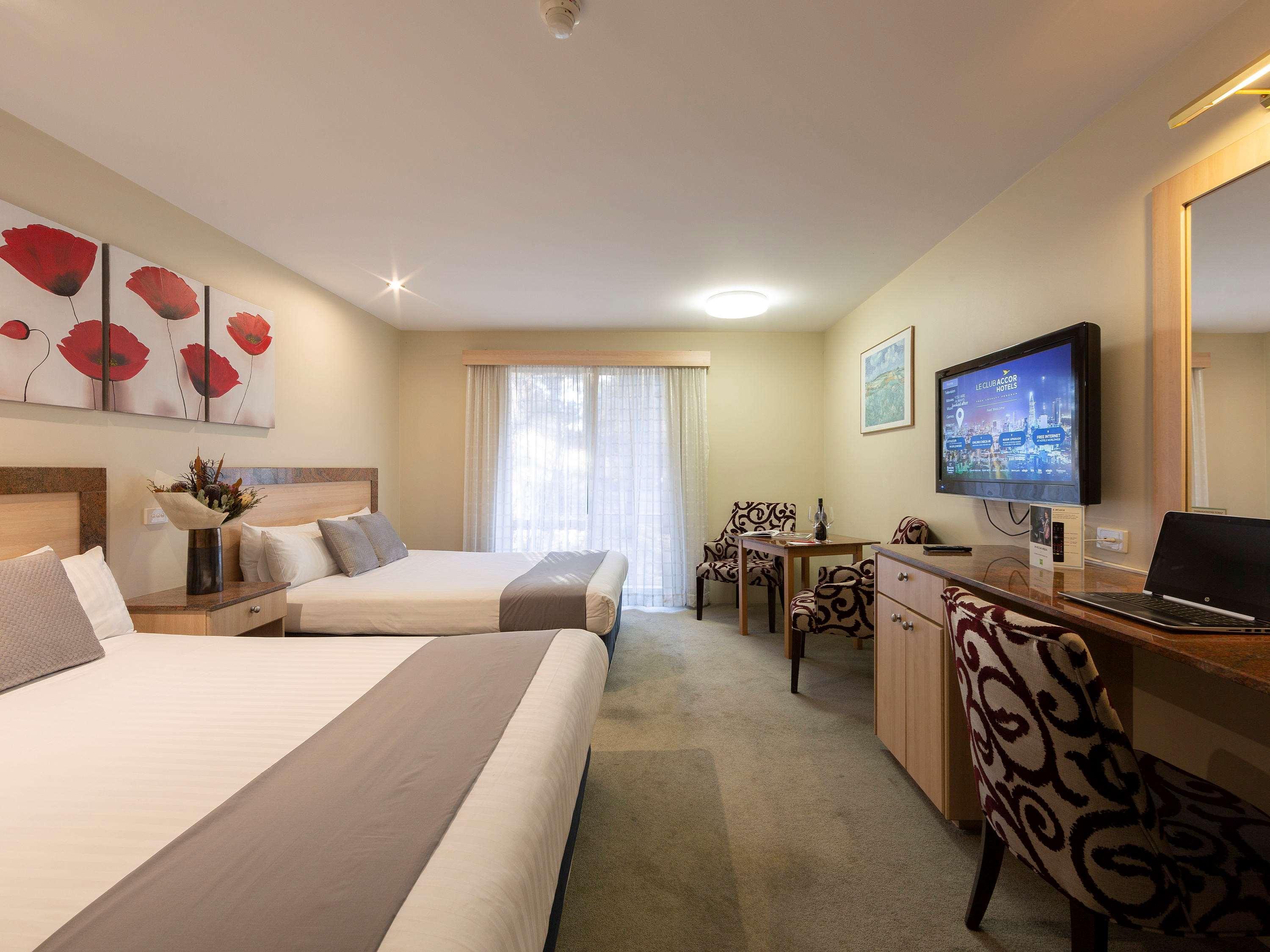 Ibis Styles קנברה מראה חיצוני תמונה
