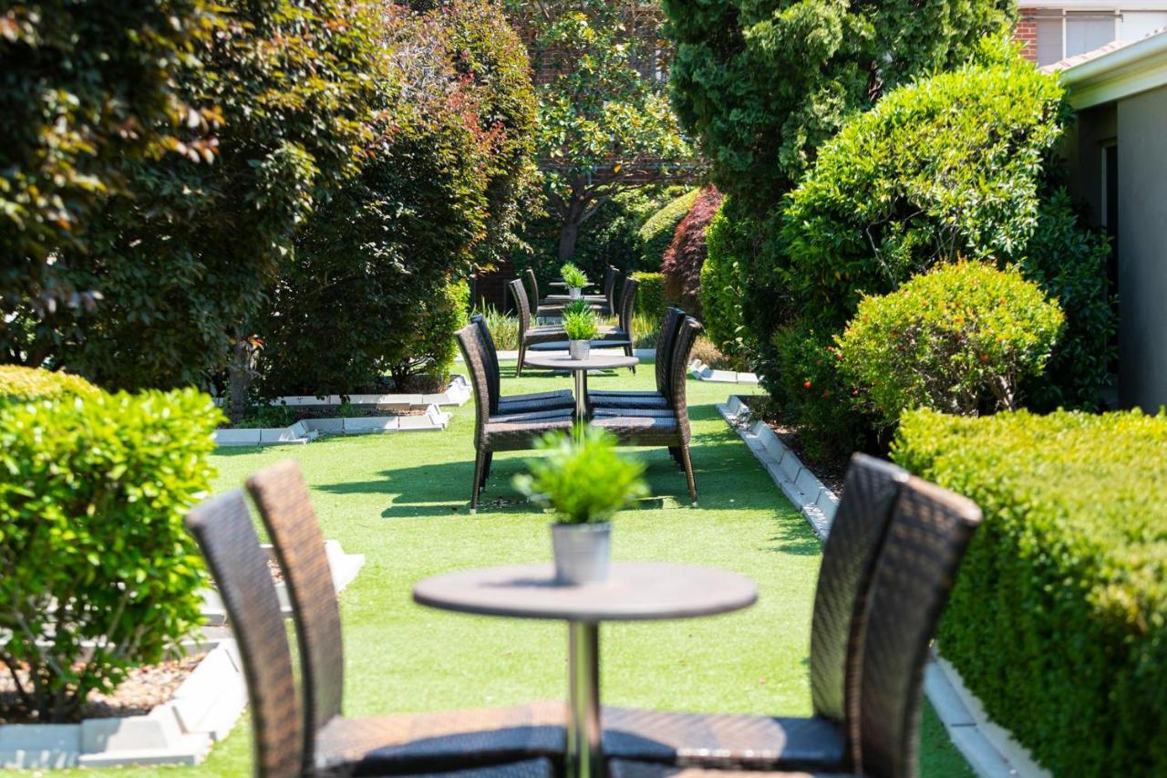 Ibis Styles קנברה מראה חיצוני תמונה