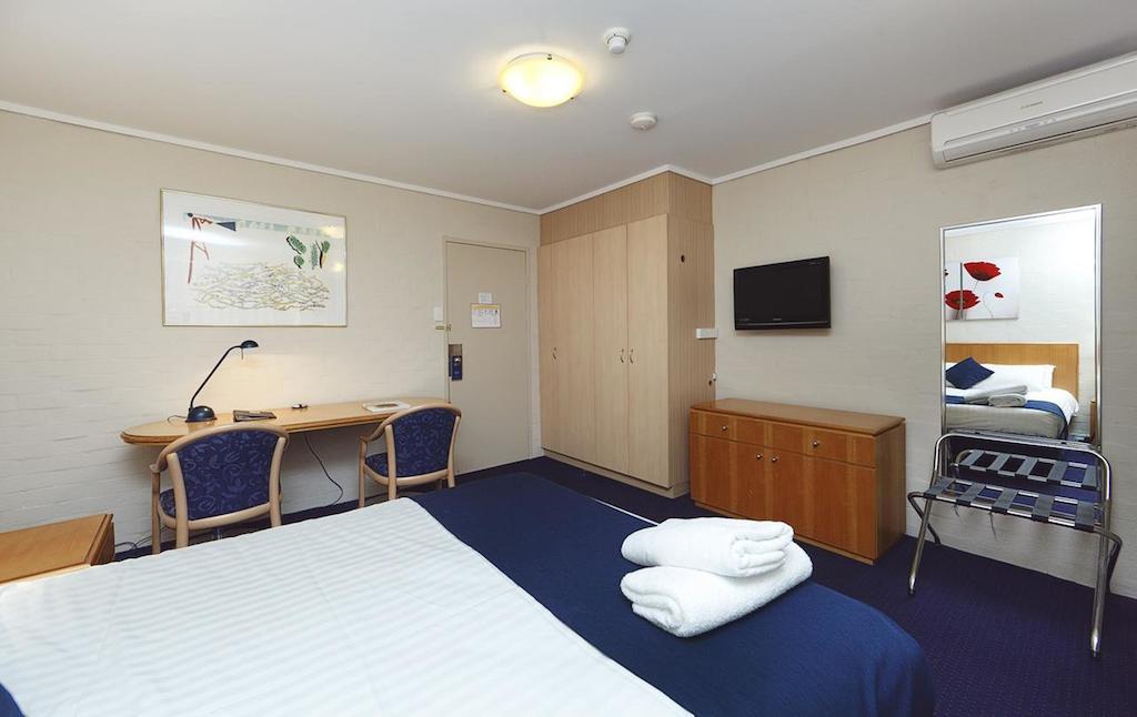 Ibis Styles קנברה מראה חיצוני תמונה