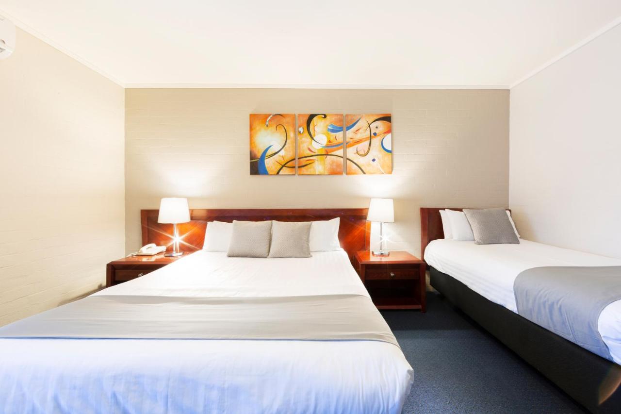Ibis Styles קנברה מראה חיצוני תמונה